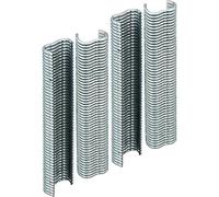 Alberts 530952 Wire clamp | galvanised | Width 22 mm | Set of 200