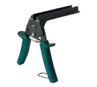 Alberts 531157 Wire Fixing Pliers | galvanised, with Plastic Handle and Magazine