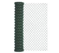 Alberts 604776 Wire Mesh | Various Lengths and Heights - Available in Various Colours | Green | Height 150 cm | Length 25 m