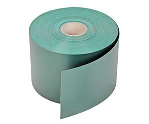 Alberts 642624 Privacy Strips on a roll | to Weave in for Double bar mesh | Robust and dimensionally Stable | Green | roll 35 m | Height 19 cm
