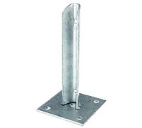 Alberts 658632 Post Support | for Fence Post | for Post Ø 34 mm