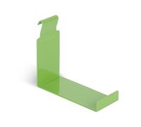 Alberts 689377 Decorative Hooks Size XL XL Sendzimir-Galvanised Yellow Green Plastic Coated RAL 6018 Yellow Green