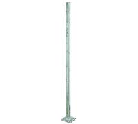 Alberts 700218 Universal Post | for screwing on | Length 1020 mm | Post 30 x 30 mm