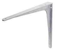 Alberts 804060 Console Made of T-Profile | Available in Different Designs | cast Aluminium | Height 300 mm | Depth 350 mm