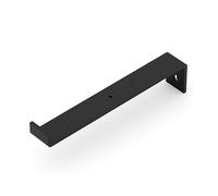 Alberts 805753 Shelf Bracket Ben | Shelf Bracket in Several Sizes | Available in Different Trend Colours | Shelf Bracket as a Pair or Single | Size 62 x 309 x 30 mm