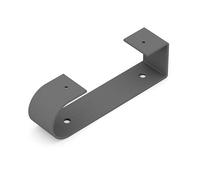 Alberts 806002 Shelf Bracket Karla | Shelf Bracket in Several Sizes | Available in Different Trendy Colours | Shelf Bracket as a Pair or Single | Size 60 x 205 x 45 mm