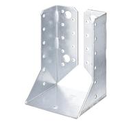 Alberts 820213 Joist Hanger Type B | sendzimir galvanised | 80 x 120 mm | Set of 25