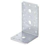 Alberts 834883 Angle Connector | sendzimir galvanised | 100 x 60 x 60 mm | Set of 50