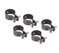 Alberts 837334 Clamp for Struts Anthracite Metallic