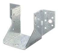 Alberts 837457 Joist Hanger | Type A, Tradesperson Pack | sendzimir galvanised | 60 x 100 mm | Set of 50