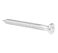 Alberts 839062 Anchor Nail Silver