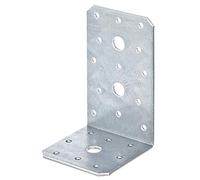Alberts 846404 Angle Bracket | sendzimir galvanised | 100 x 60 x 60 mm | Set of 50