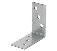 Alberts 846428 Elbow Connector, Silver