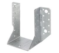 Alberts 847036 Balkenschuh Joist Hanger, Silver