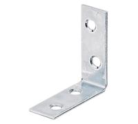 Alberts 849436 Stuhlwinkel Chair Angle, Silver