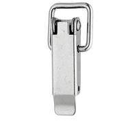 Alberts 852108 Box Latch | Without Locking Hook | Stainless Steel | 94 x 20 mm | Set of 10