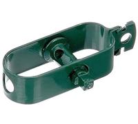 Alberts 854393 wire tensioner | galvanized, green plastic-coated | size 4 | length 130 mm | 1 piece