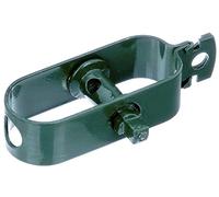 Alberts 854454 Wire tensioner | galvanised, Green Plastic-Coated | Size 4 | Length 130 mm | Set of 50
