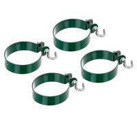 Alberts 855413 Clamp for Braid Tension Rods, Green