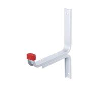 Alberts 856878 Aluminium Wall Hook