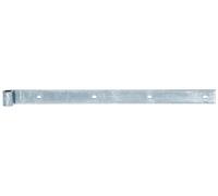 Alberts 862411 Shutter Strap | in Different Versions | galvanised Blue | roll Ø14 mm | Size 500 x 35 mm | Set of 10