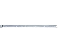 Alberts 862558 Shutter Strap | in Different Versions | galvanised Blue | roll Ø14 mm | Size 800 x 35 mm | Set of 6