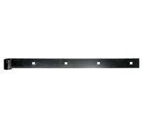 Alberts 862626 Shutter Tape | in Various Designs | Black | roll Ø14 mm | Size 400 x 30 mm | Set of 10