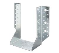 Alberts 865658 Joist Hanger | Type A | sendzimir galvanised | 120 x 190 mm | Set of 10
