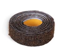 Alberts 880231 Snail Tape Self-Adhesive | Black | 3000 mm x 40 mm | Snail Stop | Snail Repellent for Potted Plants and Raised Beds | Snail Protection | Pest Control