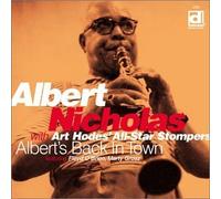 Albert's Back in town by NICHOLAS (2005-05-03)