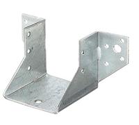 Alberts Balkenschuh GAH 334536 Joist Shoe Type A Sendzimir-Galvanised 64 x 65 mm