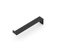 Alberts Ben 805722 Shelf Brackets 62 x 209 x 30 mm Black