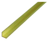 ALBERTS Brass Circle Transition Profile, 470968