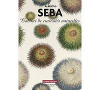 Albertus Seba - Cabinet de curiosité Livres posters - 22 planches détachables en couleurs