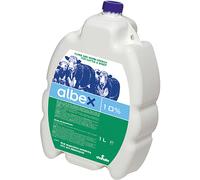 Albex 10% Fluke and Worm Drench - 2.5 Litre