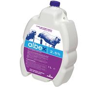 Albex 2.5% Fluke and Worm Drench - 10 Litre