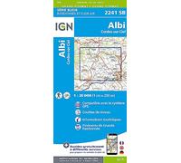 Albi - Cordes-sur-Ciel (2241) (Série Bleue)