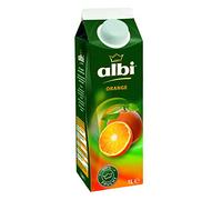 Albi Gold Orange Juice 100% Pack of 6 (6 x 1 Litre)