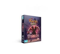 ALBI Karak: Goblin - Nexus Expansion (EN/DE/FR/PL/SK/CZE), Base Game Required, For 2-5 Players, Ages 8+