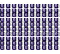 Albian Trading 1st Class Stamps 100 Pack - First Class Stamps - Barcoded Self Adhesive UK Letter Postage Stamps for Postage
