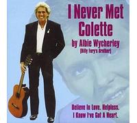 wycherley, albie - i never met.....colette