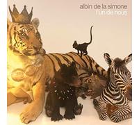 Albin De La Simone - L'un De Nous -Digi-