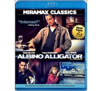 Albino Alligator [Blu-ray] [2012] [US Import]
