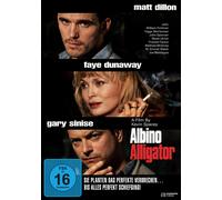 Albino Alligator (Breitbild) Matt Dillon Faye Dunaway Kevin Spacey