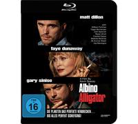 Albino Alligator (Breitbild) Matt Dillon Faye Dunaway Kevin Spacey