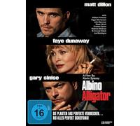 Albino Alligator [DVD] [1996]
