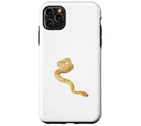 Albino Burmese Python Snake Case for iPhone 11 Pro Max
