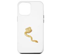 Albino Burmese Python Snake Case for iPhone 12 Pro Max