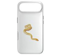 Albino Burmese Python Snake Case for iPhone Air