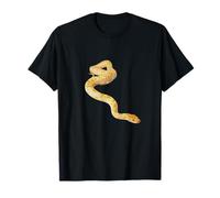 Albino Burmese Python Snake T-Shirt